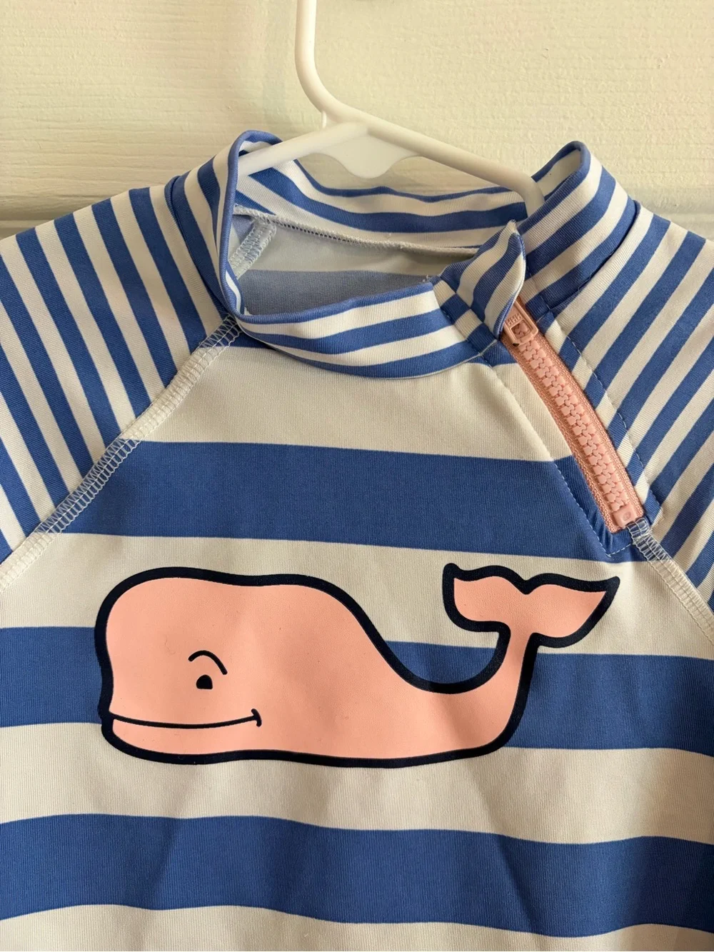 Vineyard Vines for Target Limited Edition Girls Swimshirt - size S (6/6X)